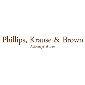 Phillips, Krause & Brown Attorneys at Law